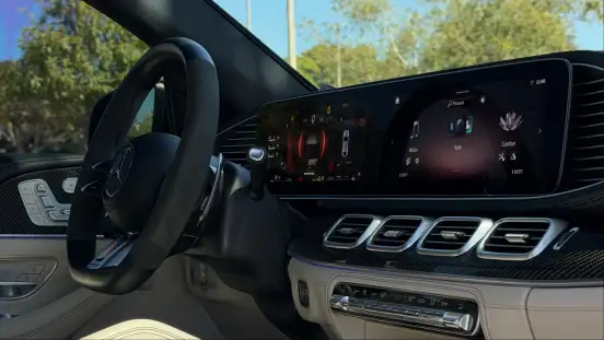 MERCEDES-BENZ-GLE 63 AMG-2023