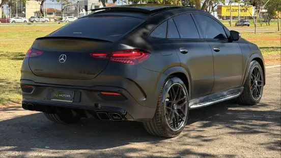 MERCEDES-BENZ-GLE 63 AMG-4.0 V8 BITURBO GASOLINA COUPÉ S 4MATIC 9G-TRONIC MERCEDES-BENZ-GLE 63 AMG-2023