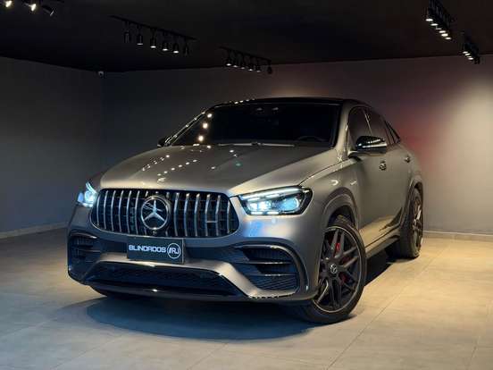 MERCEDES-BENZ-GLE 63 AMG-2025
