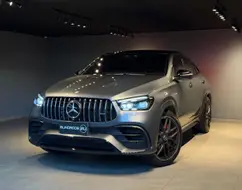 MERCEDES-BENZ GLE 63 AMG 4.0 V8 BITURBO GASOLINA COUPÉ S 4MATIC 9G-TRONIC MERCEDES-BENZ GLE 63 AMG 4.0 V8 BITURBO GASOLINA COUPÉ S 4MATIC 9G-TRONIC