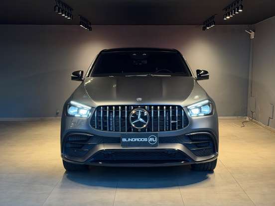 MERCEDES-BENZ-GLE 63 AMG-4.0 V8 BITURBO GASOLINA COUPÉ S 4MATIC 9G-TRONIC MERCEDES-BENZ-GLE 63 AMG-2025