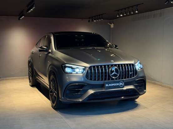 MERCEDES-BENZ-GLE 63 AMG-2025
