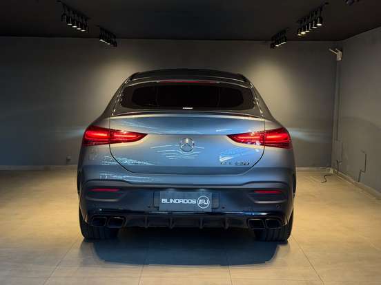 MERCEDES-BENZ-GLE 63 AMG-4.0 V8 BITURBO GASOLINA COUPÉ S 4MATIC 9G-TRONIC MERCEDES-BENZ-GLE 63 AMG-2025
