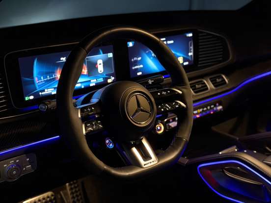 MERCEDES-BENZ-GLE 63 AMG-2025