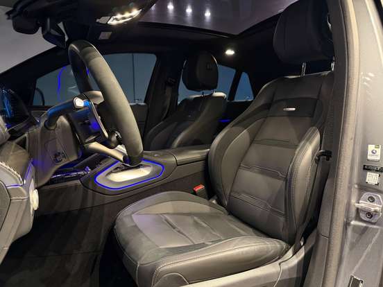 MERCEDES-BENZ-GLE 63 AMG-2025