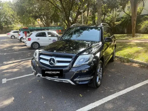 MERCEDES-BENZ GLK 220 2.1 CDI SPORT 4X4 DIESEL 4P AUTOMÁTICO MERCEDES-BENZ GLK 220 2.1 CDI SPORT 4X4 DIESEL 4P AUTOMÁTICO