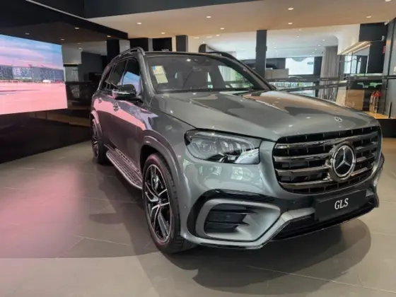 MERCEDES-BENZ GLS 450 3.0 I6 GASOLINA 4MATIC 9G-TRONIC MERCEDES-BENZ GLS 450 3.0 I6 GASOLINA 4MATIC 9G-TRONIC