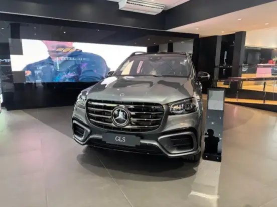 MERCEDES-BENZ-GLS 450-3.0 I6 GASOLINA 4MATIC 9G-TRONIC MERCEDES-BENZ-GLS 450-2025