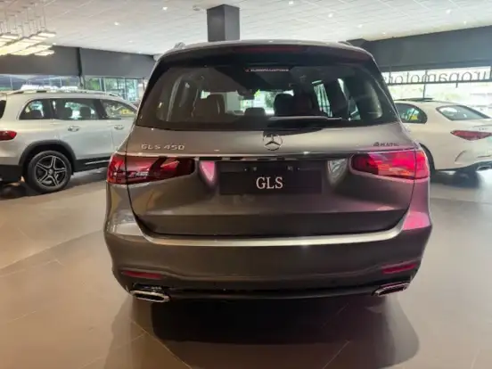 MERCEDES-BENZ-GLS 450-2025