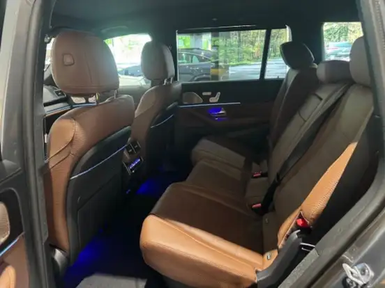 MERCEDES-BENZ-GLS 450-3.0 I6 GASOLINA 4MATIC 9G-TRONIC MERCEDES-BENZ-GLS 450-2025