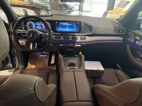 MERCEDES-BENZ-GLS 450-3.0 I6 GASOLINA 4MATIC 9G-TRONIC MERCEDES-BENZ-GLS 450-2025
