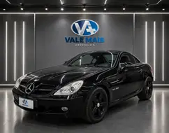 MERCEDES-BENZ SLK 200 1.8 16V KOMPRESSOR GASOLINA AUTOMÁTICO MERCEDES-BENZ SLK 200 1.8 16V KOMPRESSOR GASOLINA AUTOMÁTICO