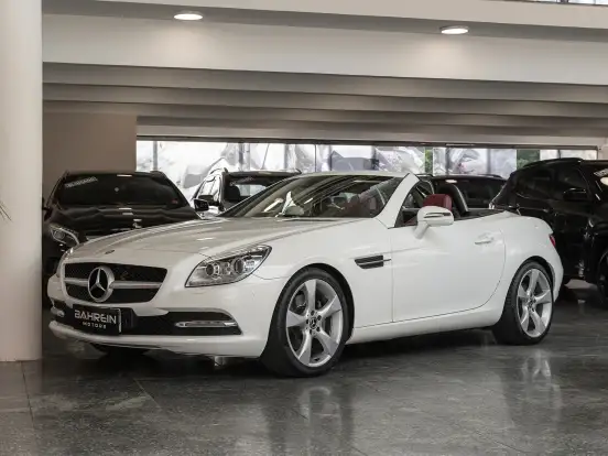MERCEDES-BENZ-SLK 250-1.8 CGI 16V TURBO GASOLINA 2P AUTOMÁTICO MERCEDES-BENZ-SLK 250-2014