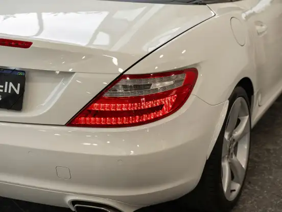MERCEDES-BENZ-SLK 250-1.8 CGI 16V TURBO GASOLINA 2P AUTOMÁTICO MERCEDES-BENZ-SLK 250-2014