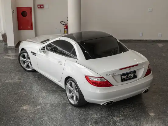 MERCEDES-BENZ-SLK 250-2014