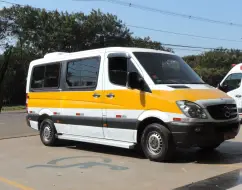 MERCEDES-BENZ SPRINTER 2.2 415 CDI VAN 16 LUGARES TETO BAIXO 16V BI-TURBO DIESEL MANUAL MERCEDES-BENZ SPRINTER 2.2 415 CDI VAN 16 LUGARES TETO BAIXO 16V BI-TURBO DIESEL MANUAL