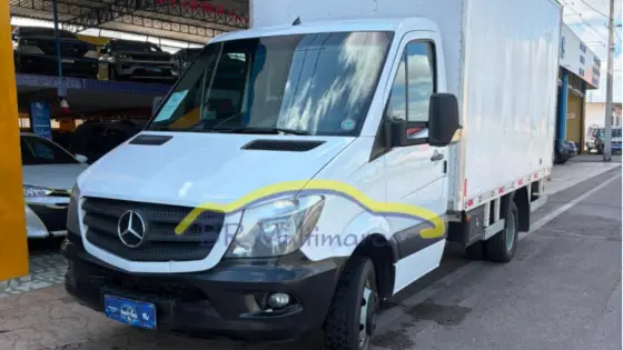 MERCEDES-BENZ SPRINTER 2.2 CDI DIESEL CHASSIS 515 EXTRA LONGO MANUAL