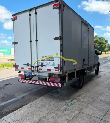 MERCEDES-BENZ-SPRINTER-2.2 CDI DIESEL CHASSIS 515 EXTRA LONGO MANUAL MERCEDES-BENZ-SPRINTER-2019