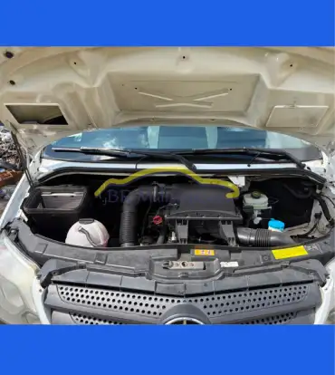 MERCEDES-BENZ-SPRINTER-2.2 CDI DIESEL CHASSIS 515 EXTRA LONGO MANUAL MERCEDES-BENZ-SPRINTER-2019