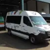 MERCEDES-BENZ SPRINTER 2.2 CDI DIESEL VAN 416 TA LONGO 16L MANUAL MERCEDES-BENZ SPRINTER 2.2 CDI DIESEL VAN 416 TA LONGO 16L MANUAL