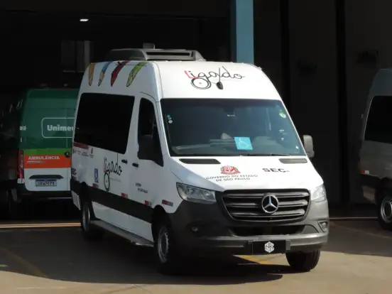MERCEDES-BENZ-SPRINTER-2.2 CDI DIESEL VAN 416 TA LONGO 16L MANUAL MERCEDES-BENZ-SPRINTER-2020
