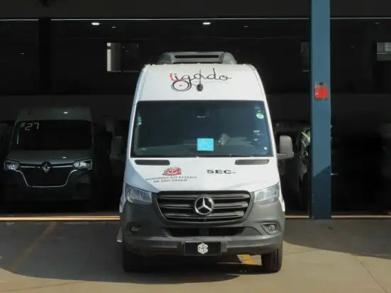MERCEDES-BENZ-SPRINTER-2.2 CDI DIESEL VAN 416 TA LONGO 16L MANUAL MERCEDES-BENZ-SPRINTER-2020