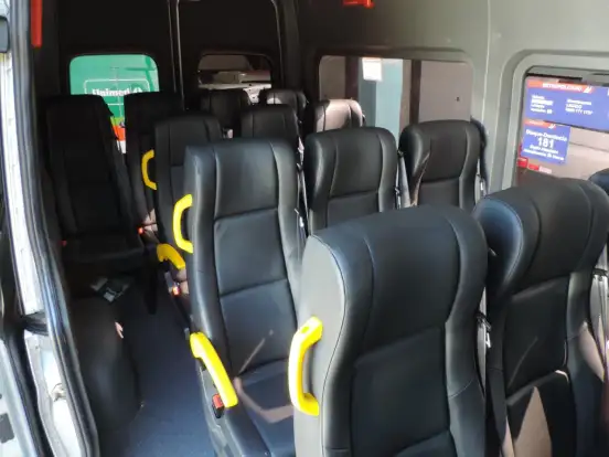 MERCEDES-BENZ-SPRINTER-2.2 CDI DIESEL VAN 416 TA LONGO 16L MANUAL MERCEDES-BENZ-SPRINTER-2020