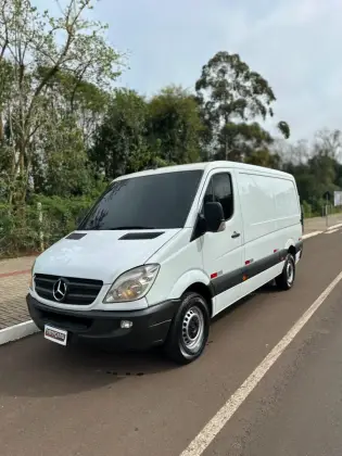 MERCEDES-BENZ SPRINTER 2.2 CHASSI STREET LONGO 311 CDI DIESEL 3P MANUAL