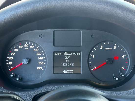 MERCEDES-BENZ-SPRINTER-2.2 CDI DIESEL FURGÃO 314 STREET LONGO MANUAL MERCEDES-BENZ-SPRINTER-2020