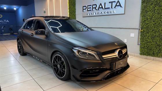 MERCEDES-BENZ A 200 1.6 CGI FLEX 7G-DCT