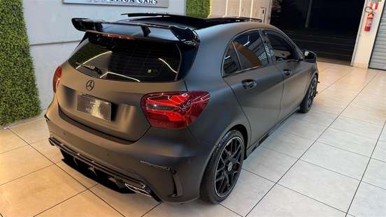 MERCEDES-BENZ-A 200-1.6 CGI FLEX 7G-DCT MERCEDES-BENZ-A 200-2017