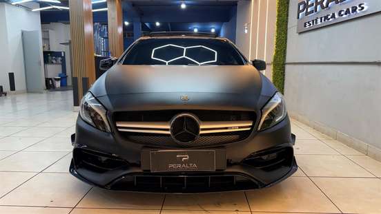 MERCEDES-BENZ-A 200-1.6 CGI FLEX 7G-DCT MERCEDES-BENZ-A 200-2017