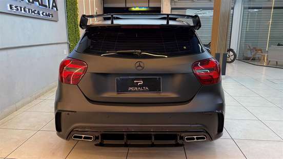 MERCEDES-BENZ-A 200-1.6 CGI FLEX 7G-DCT MERCEDES-BENZ-A 200-2017