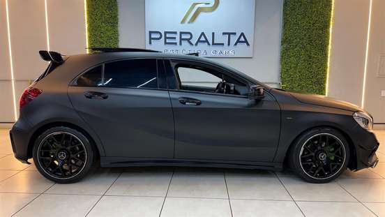 MERCEDES-BENZ-A 200-1.6 CGI FLEX 7G-DCT MERCEDES-BENZ-A 200-2017