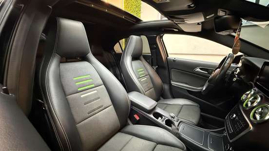 MERCEDES-BENZ-A 200-1.6 CGI FLEX 7G-DCT MERCEDES-BENZ-A 200-2017