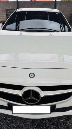 MERCEDES-BENZ-A 200-2016