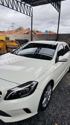 MERCEDES-BENZ-A 200-2016