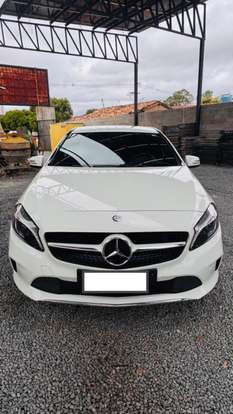 MERCEDES-BENZ-A 200-2016