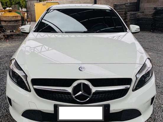 MERCEDES-BENZ-A 200-1.6 TURBO 16V FLEX 4P AUTOMÁTICO MERCEDES-BENZ-A 200-2016
