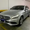 MERCEDES-BENZ C 180 1.6 CGI 16V TURBO GASOLINA 4P AUTOMÁTICO MERCEDES-BENZ C 180 1.6 CGI 16V TURBO GASOLINA 4P AUTOMÁTICO