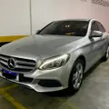 MERCEDES-BENZ C 180 1.6 CGI 16V TURBO GASOLINA 4P AUTOMÁTICO MERCEDES-BENZ C 180 1.6 CGI 16V TURBO GASOLINA 4P AUTOMÁTICO