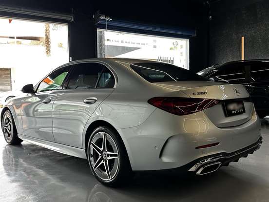 MERCEDES-BENZ-C 200-1.5 EQ BOOST HÍBRIDO AMG LINE 9G-TRONIC MERCEDES-BENZ-C 200-2021