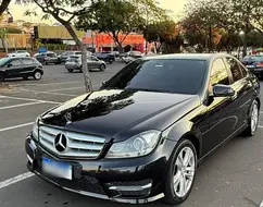 MERCEDES-BENZ C 200 1.8 CGI AVANTGARDE 16V GASOLINA 4P AUTOMÁTICO MERCEDES-BENZ C 200 1.8 CGI AVANTGARDE 16V GASOLINA 4P AUTOMÁTICO