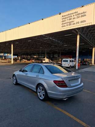 MERCEDES-BENZ-C 200 K-2008