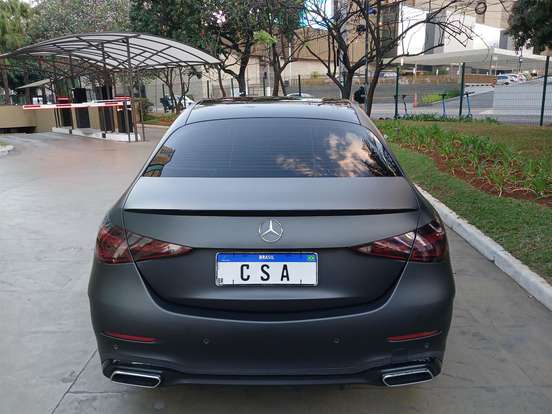 MERCEDES-BENZ-C 300-2023