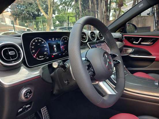 MERCEDES-BENZ-C 300-2.0 EQ BOOST HÍBRIDO AMG LINE 9G-TRONIC MERCEDES-BENZ-C 300-2023