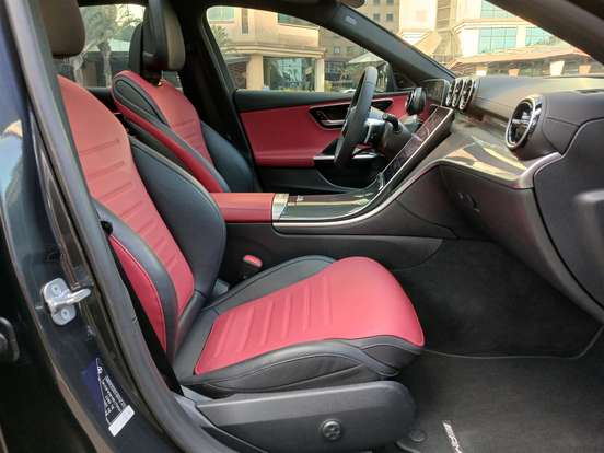 MERCEDES-BENZ-C 300-2023