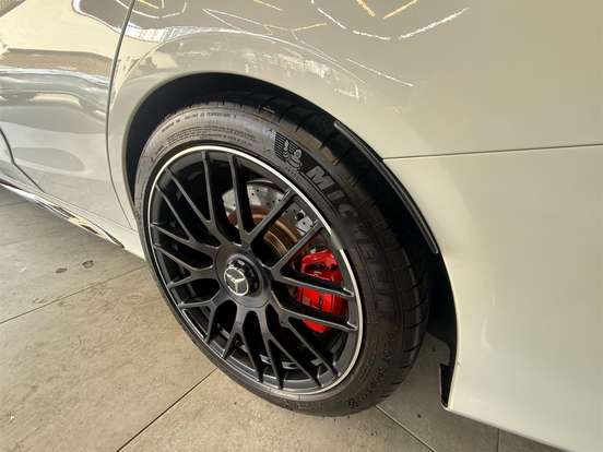 MERCEDES-BENZ-C 63 AMG-2015