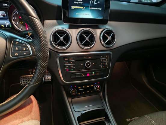 MERCEDES-BENZ-CLA 200-1.6 FIRST EDITION TURBO GASOLINA 4P AUTOMATIZADO MERCEDES-BENZ-CLA 200-2015