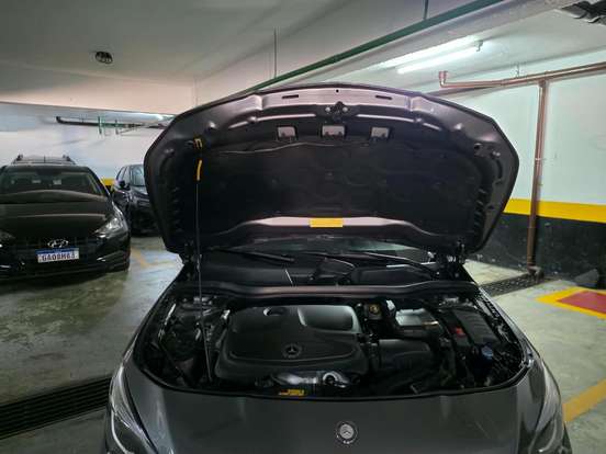 MERCEDES-BENZ-CLA 200-1.6 FIRST EDITION TURBO GASOLINA 4P AUTOMATIZADO MERCEDES-BENZ-CLA 200-2015